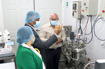 Banco de Reproducción de Microorganismos.