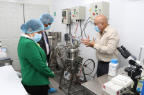 Banco de Reproducción de Microorganismos.