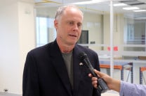 El Sr. Jan Stichweh, presidente de la Cámara de Comercio e Industrias Panameña-Alemana, señalo la importancia de educación dual con la UTP