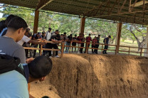 Visita al Parque Arqueológico El Caño.