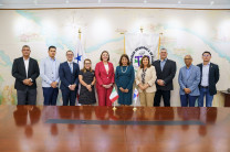 Los temas abordados fueron de ciencia e investigación, académicos y culturales.