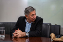 El Dr. Martín Candanedo.