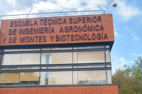 Escuela Técnica Superior de Ingeniería Agronómica y de Montes y Biotecnología. 