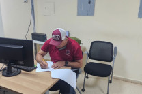 Participantes del Centro de Tele-Educación Doctor Víctor Levi Sasso continúan sus estudios con respaldo institucional.