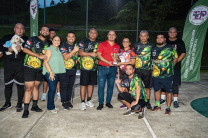Los Siu Mai Dragons.