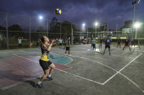 Acciones del partido.