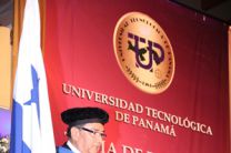 Rector de la Universidad Tecnológica de Panamá.