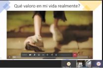 Webinar, los valores base para la Proactividad 