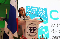Dra. Iveth Moreno - Directora de la UTP Chiriquí.
