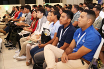 Participación de estudiantes, docentes y público en general.
