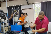 Evaluación técnica del ensayo de CBR y Proctor modificado.