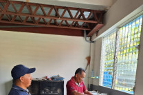 Evaluación técnica del ensayo de bloques de concreto.