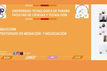 UTP, FCT, Universidad Tecnológica de Panamá, Facultad de Ciencias y Tecnología, Postgrado en Mediación y Negociación