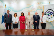 Este acercamiento permitirá ampliar vínculos de cooperación académica y estrategias de innovación entre las universidades. 
