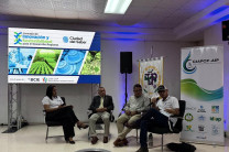 Conversatorio El Dr. Abby Said Guerra Moreno, director del CIAPCP-AIP, participó de la Jornada.