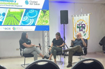 Conferencia Se realizaron conferencias con invitados especiales del BCIE