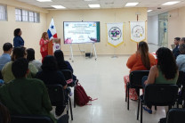 Sustentación de tesis de la Maestría en Ciencias y Tecnología de los Alimentos-Licenciada Ana Camargo UTP, FCT, Universidad Tecnológica de Panamá, Facultad de Ciencias y Tecnología, Maestría en Ciencias y Tecnología de los Alimentos