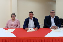Sustentación de tesis de la Maestría en Ciencias y Tecnología de los Alimentos-Licenciada Ana Camargo UTP, FCT, Universidad Tecnológica de Panamá, Facultad de Ciencias y Tecnología, Maestría en Ciencias y Tecnología de los Alimentos