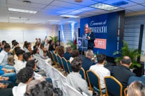 Mgtr. Julio Quiel, Decano de la FIE. Mgtr. Julio Quiel, Decano de la FIE.