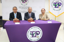UTP firma convenios de cooperación con FIDA, CECOMRO y la Fundación Biblioteca de Boquete