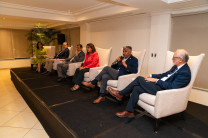 Representantes del sector abogan por la colaboración interinstitucional, financiamiento continuo 