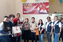 Rally Fest de Servicios Bibliotecarios