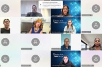 Foto grupal de la actividad.