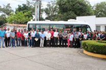 Centro Regional de Coclé UTP, recibe autobús nuevo 