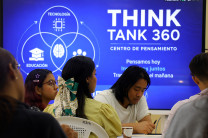 Taller Juventud Futuro de la Sociedad y Transformación Digital en la UTP