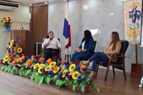 Atletas universitarias comparten su experiencia de éxito en la UTP Oeste.