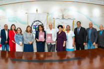 Foto grupal de la actividad.