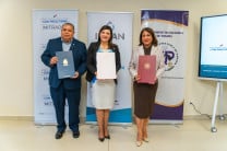 Los jóvenes que culminen las capacitaciones, serán contratados como operadores de las plantas potabilizadoras del IDAAN