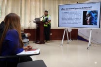 Seminario del Día Mundial de la Seguridad y Salud en el Trabajo en la UTP