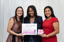 La UTP realiza actividad en conmemoración del Día Internacional de la Mujer 2026