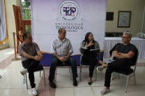 Foto grupal de la actividad.