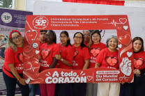 Día Mundial del Corazón UTP promueve el cuidado del corazón