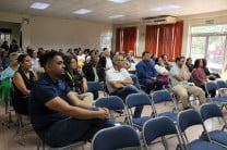 Docentes de la UTP Chiriquí participan en un jornada de capacitación 