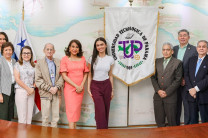 Estudiante de la UTP representará a Panamá en programa internacional 