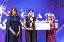 La Gala Científica 2025 y Premio Cuásar a lo mejor del año UTP. 