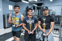 Primer Reto Mensual GYM en la UTP