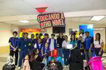 Recorrido por las instalaciones de la UTP
