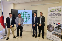 Miguel De Jesús Hidalgo Rodríguez, estudiante de la Licenciatura en Ingeniería de Sistemas y Computación del Centro Regional de Veraguas, sustentó su Trabajo de Graduación de tipo Tesis teórico-práctica, el jueves 10 de julio.
