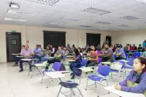 En el Centro Regional de Veraguas se realizó la reunión informativa para los graduandos Promoción 2024, el 22 de julio.