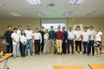 La Facultad de Ingeniería de Sistemas Computacionales del Centro Regional de Veraguas desarrolló el IV Conversatorio de Tópicos Especiales II, titulado “IA Generativa: Revolución creativa y desafíos del presente”, el jueves 26 de junio.