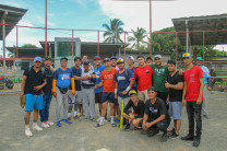 El Centro Regional de Veraguas obtuvo el segundo lugar en el Cuadrangular de Softbol Masculino Copa "Eliecer Rangel", organizado por la Subdirección de Vida Universitaria del Centro Regional de Panamá Oeste, el 11 de mayo.