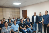 Realizan conferencia sobre I A aplicada a la investigación Experimental en Ingeniería