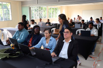 Oracle Academy Bootcamp IA en la UTP