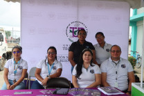 Personal del SIU en el Municipio.