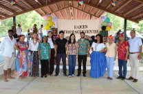 Comite organizador del evento 