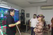 Proyecto BlitzSight, desarrollado por estudiantes de Coclé 